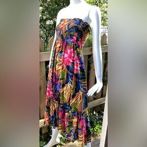 Sleeveless Arie Summer Dress